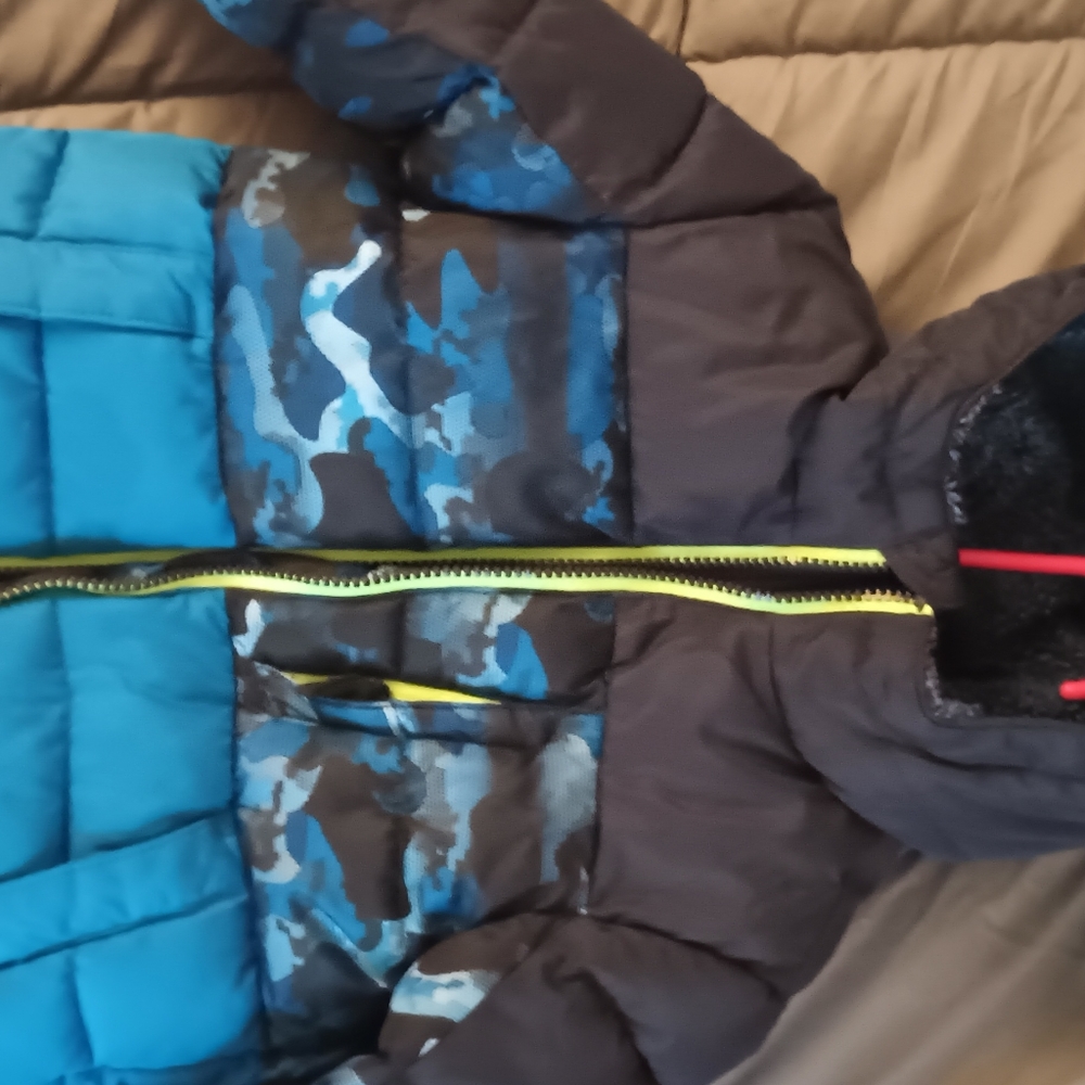 Toddler boys jacket